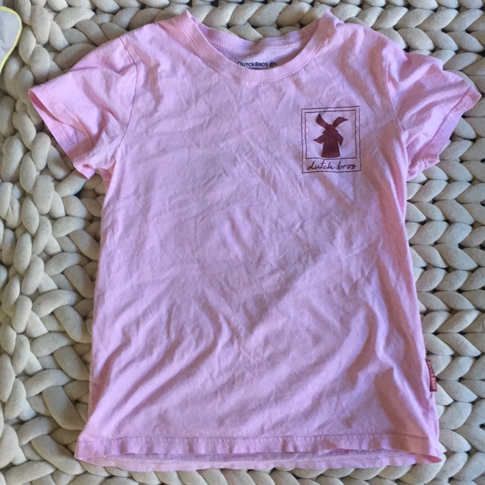 Dutch Bros t-shirt